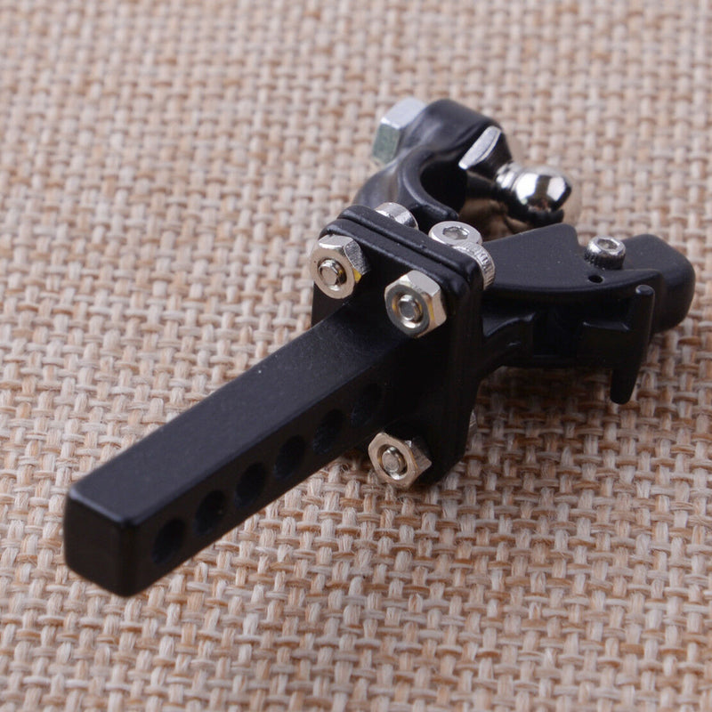 Metal Hitch Trailer Hook fit for 1:10 SCX10 Traxxas TRX4 RC Climbing Car Hf