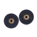 2x Rubber Bumpers Embedded Washer Feet Pad Speaker Holder Mat 30*10mm FT