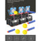 Auto Reset Electronic Scoring  Target with Light Sound for Boys & Girls
