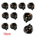 10x Twist Lock T10 W5W 168 192 194 Wedge Instrument Panel Dash Light Base S N Gw