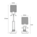 Mobile Phone Support Desktop Live Tablet Support Folding Lifting Telescopic Base