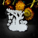 Tree Metal Cutting Dies for DIY Scrapbooking Decorative Embossing Stencils