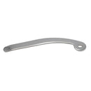 Chrome Zinc Alloy Vibrato Bridge Tremolo System Arm Whammy Bar with Nut Spr