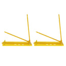 2x Pigeon Birds Parrot Rings Training Racing Pigeon Leg Ring Holder Bands Rack