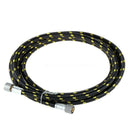 180cm Connector Rubber Nylon Airbrush Hose For Airbrush Air Compressor Conn U3U6