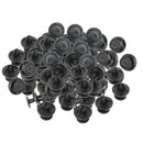 50 Pairs Car Push Pin Rivet Trim Clip  Body Interior Moulding Kit