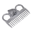 Stainless Steel Mane Comb Tail Comb
