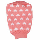 Dog Pet Puppy Cat Jumper Knit Sweater Clothes Knitwear Coat Warm Costume Ap