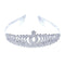 Wedding Bridal Princess Crystal Rhinestone Hair Accessory Tiara Crown Party-Gift
