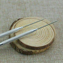 Ribbon Pin Needle Detail Tools for Polymer Clay Modeling Sculpture P E R1W6