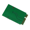 For MacBook Air A1465 A1466 17+7 Pins 2012 To M.2 (SSD) PCI-e Adapter Converter