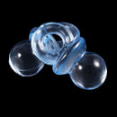 50pcs Mini Acrylic Charms Baby Pacifiers Shower Favors Party Game Decoratio