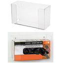 Acrylic Single Box Capacity Clear Dental Laboratory Glove Box Dispenser Holder