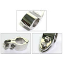 Stainless Steel Marine Canopy Fitting Tube Clamp for Marine Boat Yacht 1" Tube