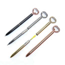 Heart Shape Diamond Pen Diamond Crystal Pen, Ballpoint Pen, Office Supplies G4G7