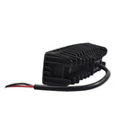 18W 2X 6inch Flood LED Work Light Bar Driving Lamp SUV Truck UTE Offroad ATV
