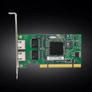 Intel 82546 PRO/1000 MT Dual Port Server PCI Adapter Driver CD Low Prof OZ