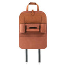 Car Hanging Storage Bag Travel Holder Back Seat Organizer Stowing Tidying Bag