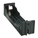 5pcs Black DIY ABS Storage Box Holder Case For Li-ion 18650 3.7V Battery 2