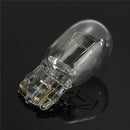 10pc T20 W21/5W 7443 R580 Clear Halogen Bulbs Car Tail Brake Signal Light Yellow