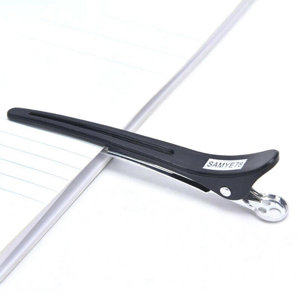 5x Professional Salon Hair Clips Hair Styling Tools Hairdressing Accessories Gw