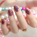 50pcs Water Nail Stickers for Nail Decals DIY Manicure Nail Accessoires