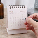 2020 Table Calendar weekly planner Monthly plan To Do List Desk Calendar DaiB3C