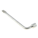 Replacement Lug Wrench, 19mm Wheel Nut Wrench Hex Sockets for Car/Truck Tire