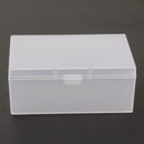 Plastic Pill Box Container Travel Storage Case Medicine Holder with Cover