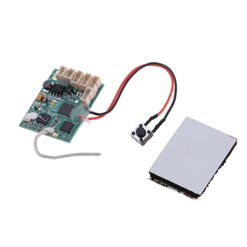 XK.2.A430.009 Receiver Board for WLtoys XK A430 RC Airplane Plane Accessory