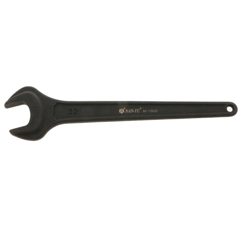 Single Open End Spanner Wrench High Carbon Steel Tool 32mm