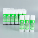 2 x Repositionable Solid Glue Sticks for Paper Card School Office Accessory