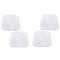(Pack of 6) Air Filter for Mantis 7222 7222E 7222M 7225 7230 7234 7240 7920
