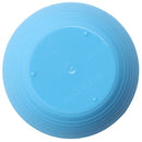 5X(Mini Round Plastic Plant Flower Pots Home Office Decor Planter 7CM Blue W8R6)