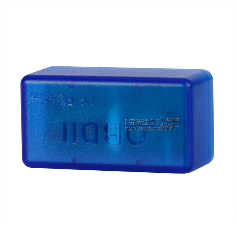 Super Mini OBD ELM327 V2.1 Bluetooth Diagnostic Scanner for Multi-Brands Ew