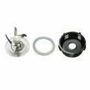 4 Cutter Blender Blade with Bottom Base and Sealing Rubber Gasket For Oster
