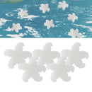 20x Reusable Oil Absorbing Sponge Spa Scum Sponges Scum Absorber Cleaners