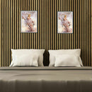 5D Fairy Butterfly Rhinestone Painting Home Decor Diamond Painting Fairy Wi E2T3