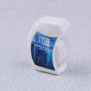 Huge 50m oral care teeth flosser food toothpicks waxed mint micro dental flossJR