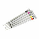 5Pcs/Set Screwdriver Eyeglasses Watch Jewelry Watchmaker Precision Repair Tool