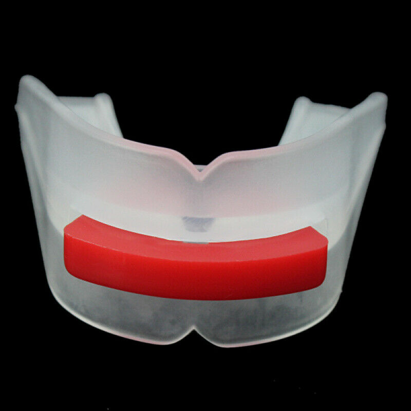 New Anti Snoring Mouthguard Solution Device Snore Relief Sleeping Quiet Night