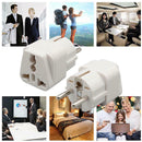 Universal EU to Chinese Plug Power Socket Adapter Travel Converter Plug
