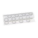 macaron cake baking pastry tools rolling dough mat silico baking mat pad shee 3C