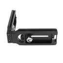 L-Shape Bracket Quick Release Plate Desktop