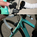 Universal Handle Bar End Glass Rear View Mirror Handle Grip Fr Road Bike B MJT