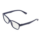2pcs Plastic Kids Eyeglass Anti-Blue Light Soft Frame Computer Glasses