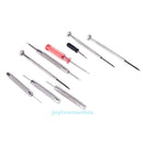 16Pcs Watch Back Opener Repair Tool Kit Band Pin Strap Link Remover Watchmaker