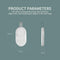 For Watch Series 5 4 3 Portable USB Charger Cordless Charge iWatch New