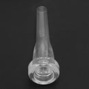 ABS Trumpet Mouthpiece Meg 7C Size for Bach Beginner Musical Trumpet Access H1B4