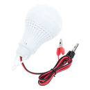 DC 12V 7W LED bulb General light bulb type Home / camp / hiking / emergency L8X8